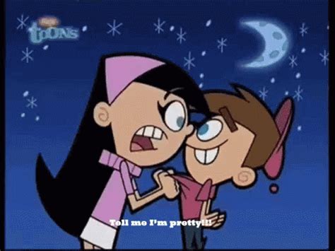 Fairly Oddparents. The Tell.
